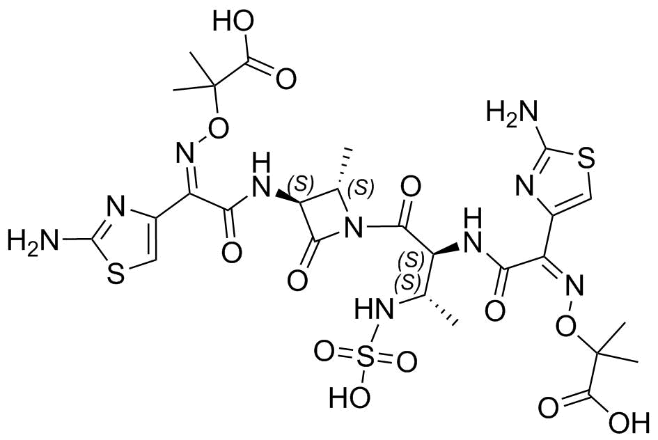'.$v->productname.' Impurity Structure